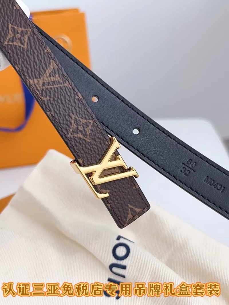 Louis Vuitton Belts